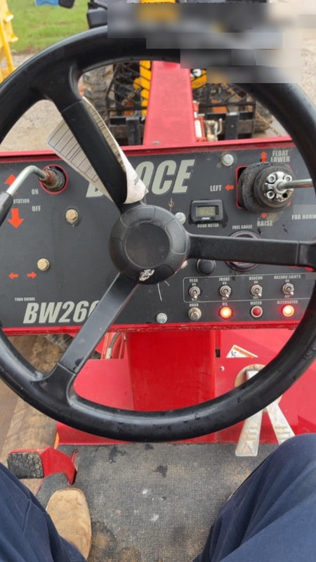 2022 BROCE BW260