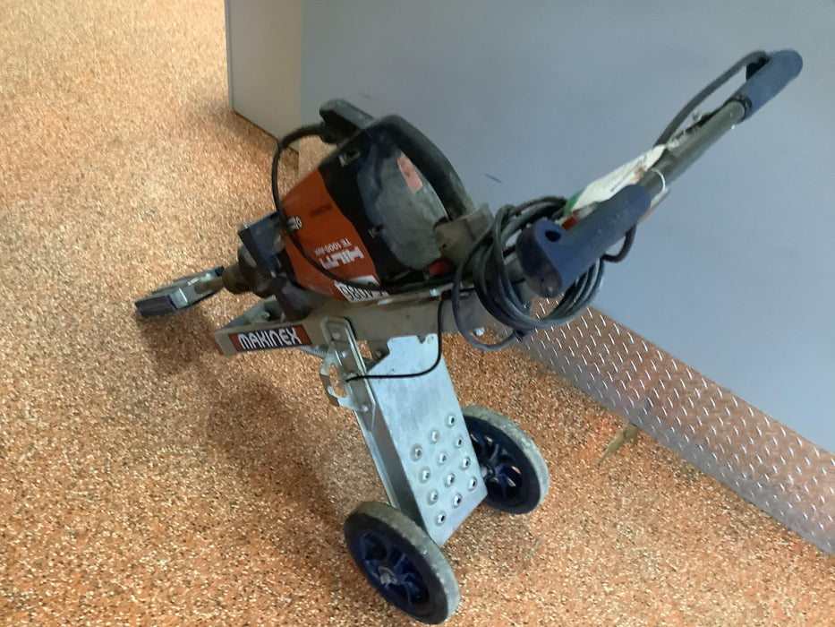 2019 HILTI TE 1000-AVR