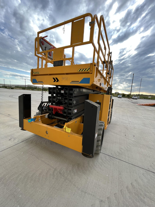 2023 HAULOTTE HS4390 E PRO