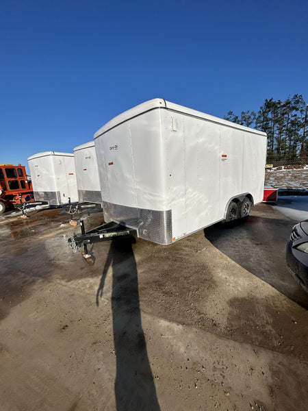 2026 CARRY-ON-TRAILER 8.5X16CGR