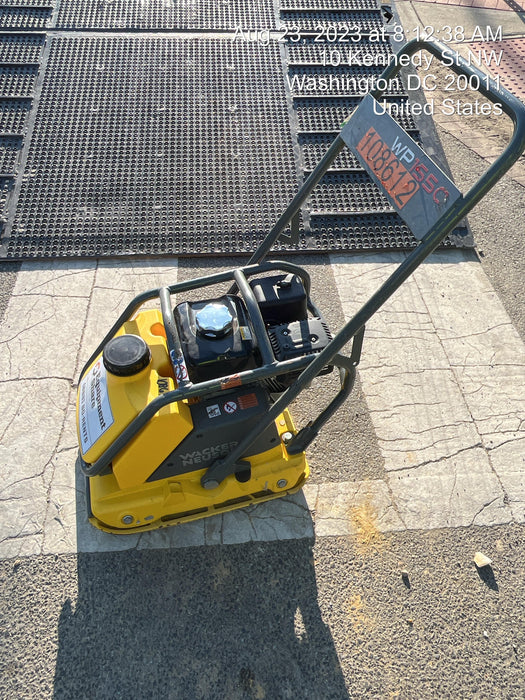 2020 WACKER NEUSON WP1550AW