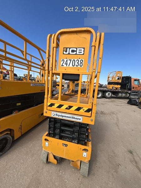 2022 JCB S1930E
