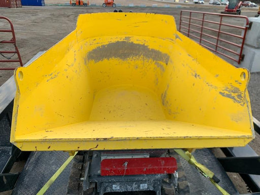 2019 WACKER NEUSON DT10