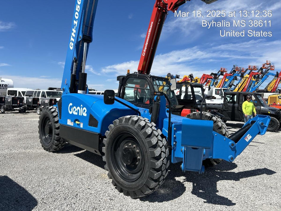 2025 GENIE GTH-1056