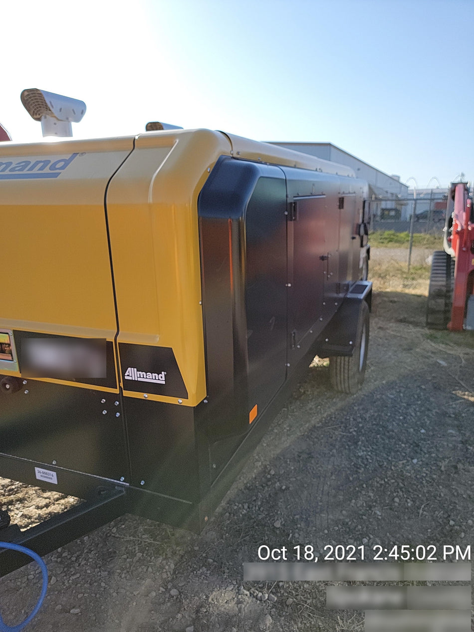 2021 ALLMAND MH1000iQ
