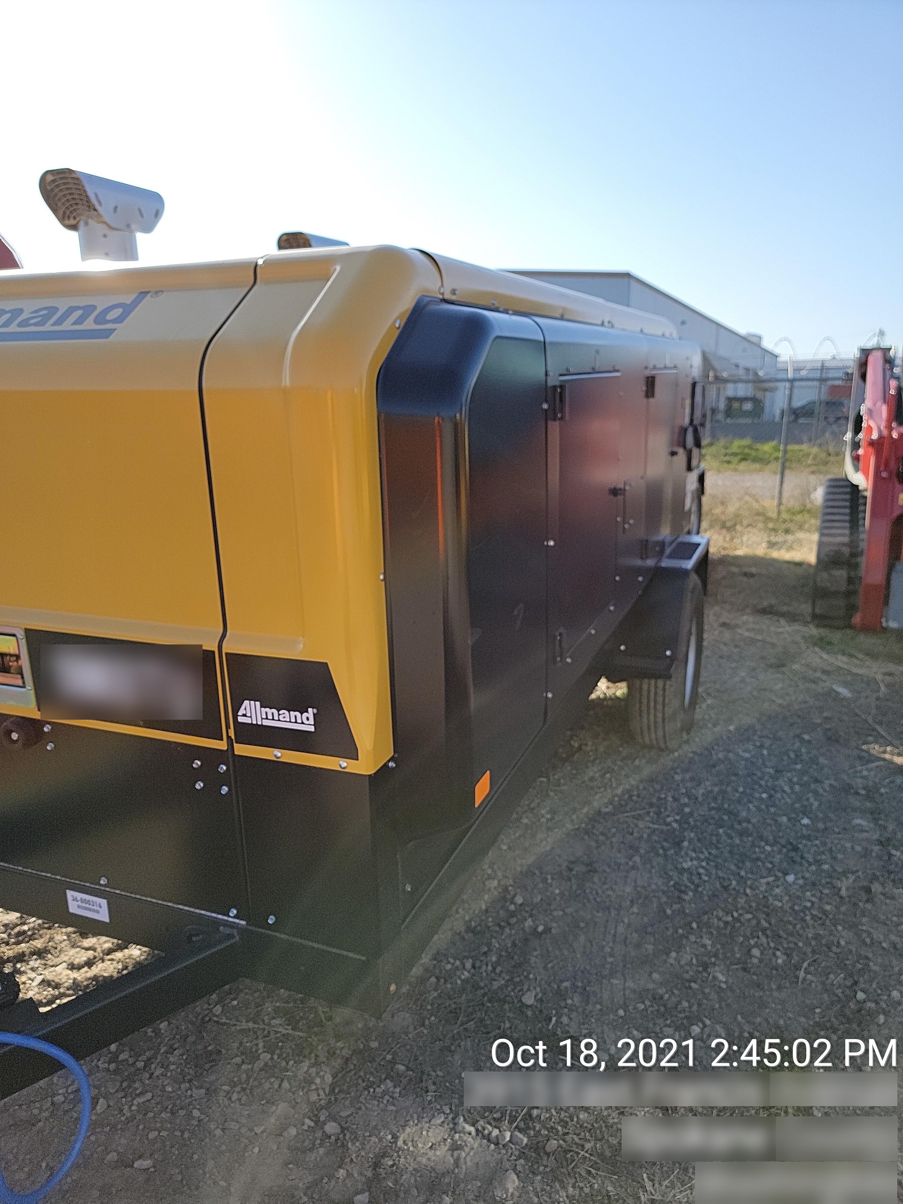 2021 ALLMAND MH1000iQ