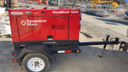 2025 ECHO DGW400DML-ES