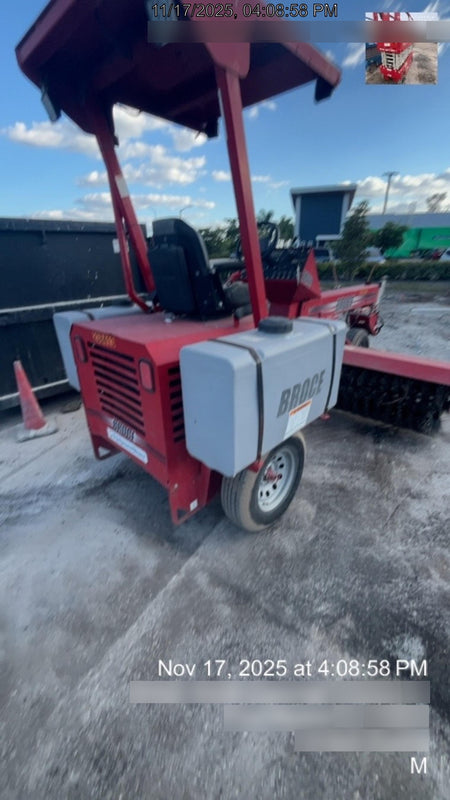 2022 BROCE BW260
