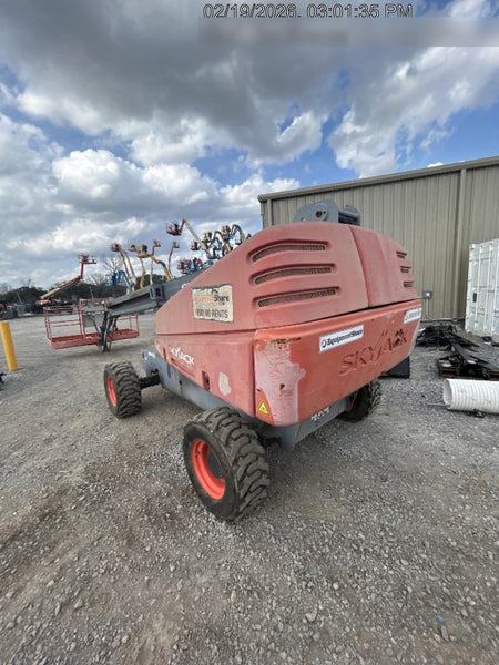 2018 SKYJACK SJ45T+