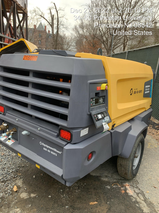 2022 ATLAS COPCO XAS440