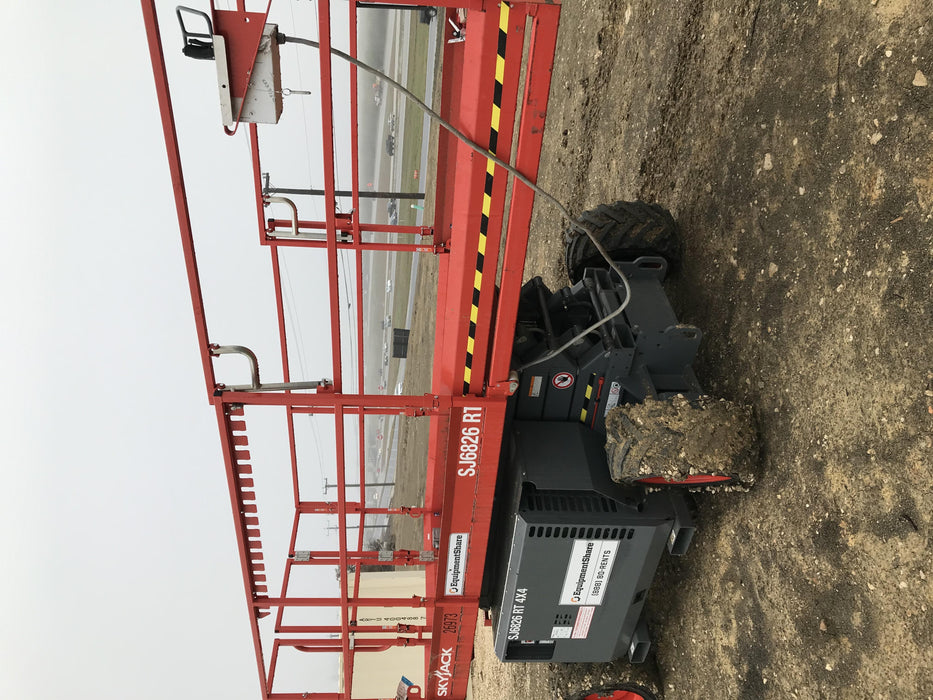2019 SKYJACK SJ6826 RT