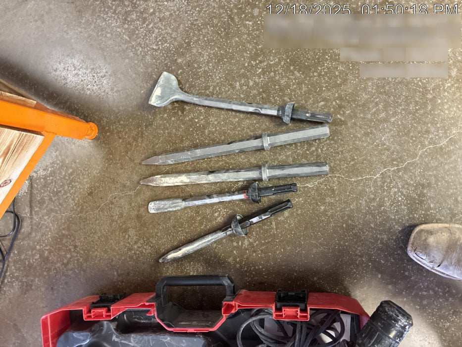 2025 HILTI TE 1000-AVR