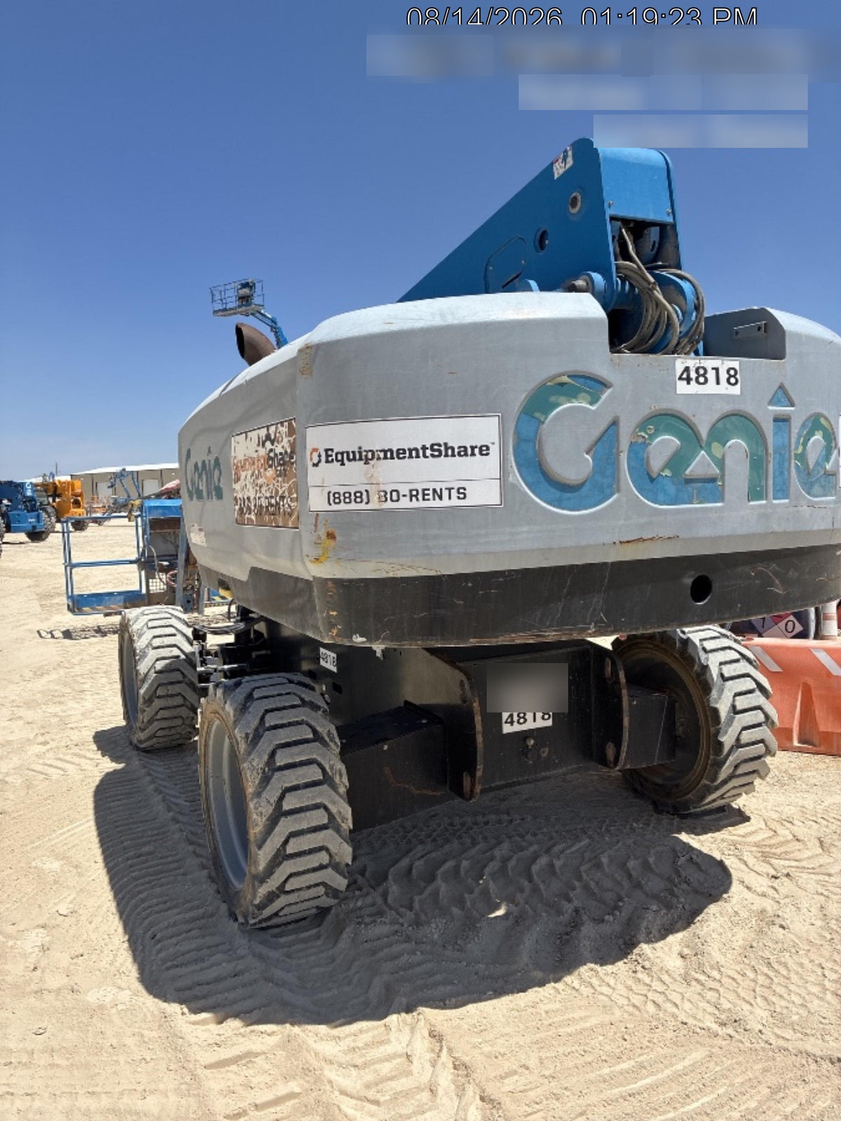 2017 GENIE S-65