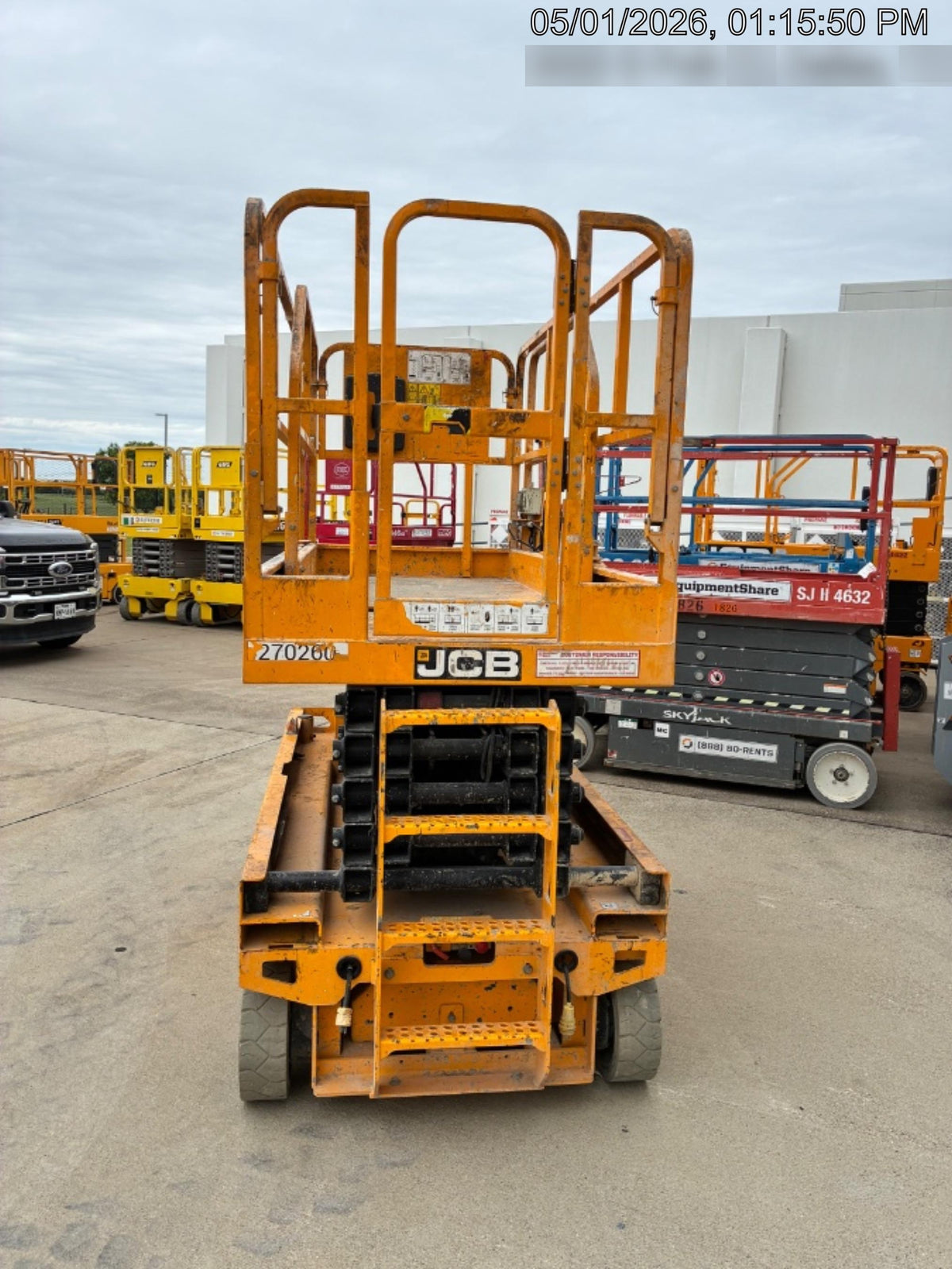2022 JCB S3246E