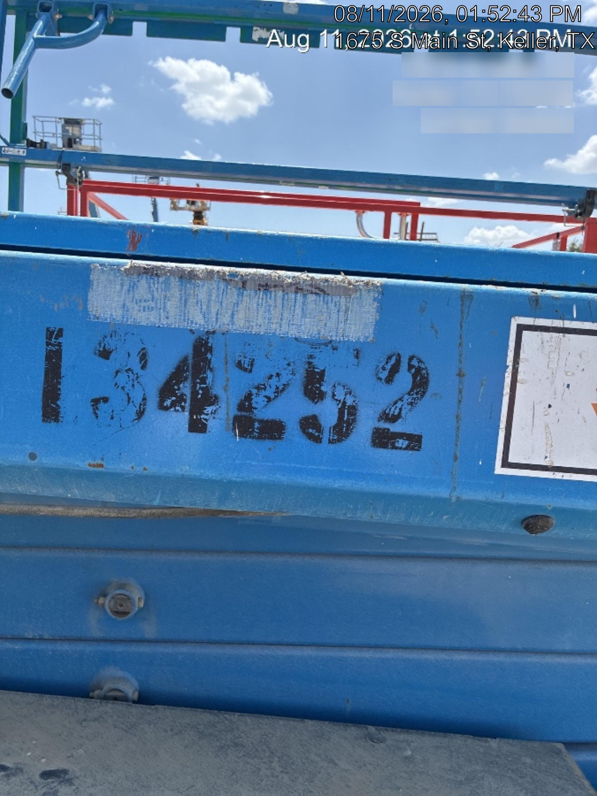 2021 GENIE GS-4069 RT