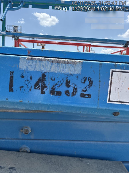 2021 GENIE GS-4069 RT