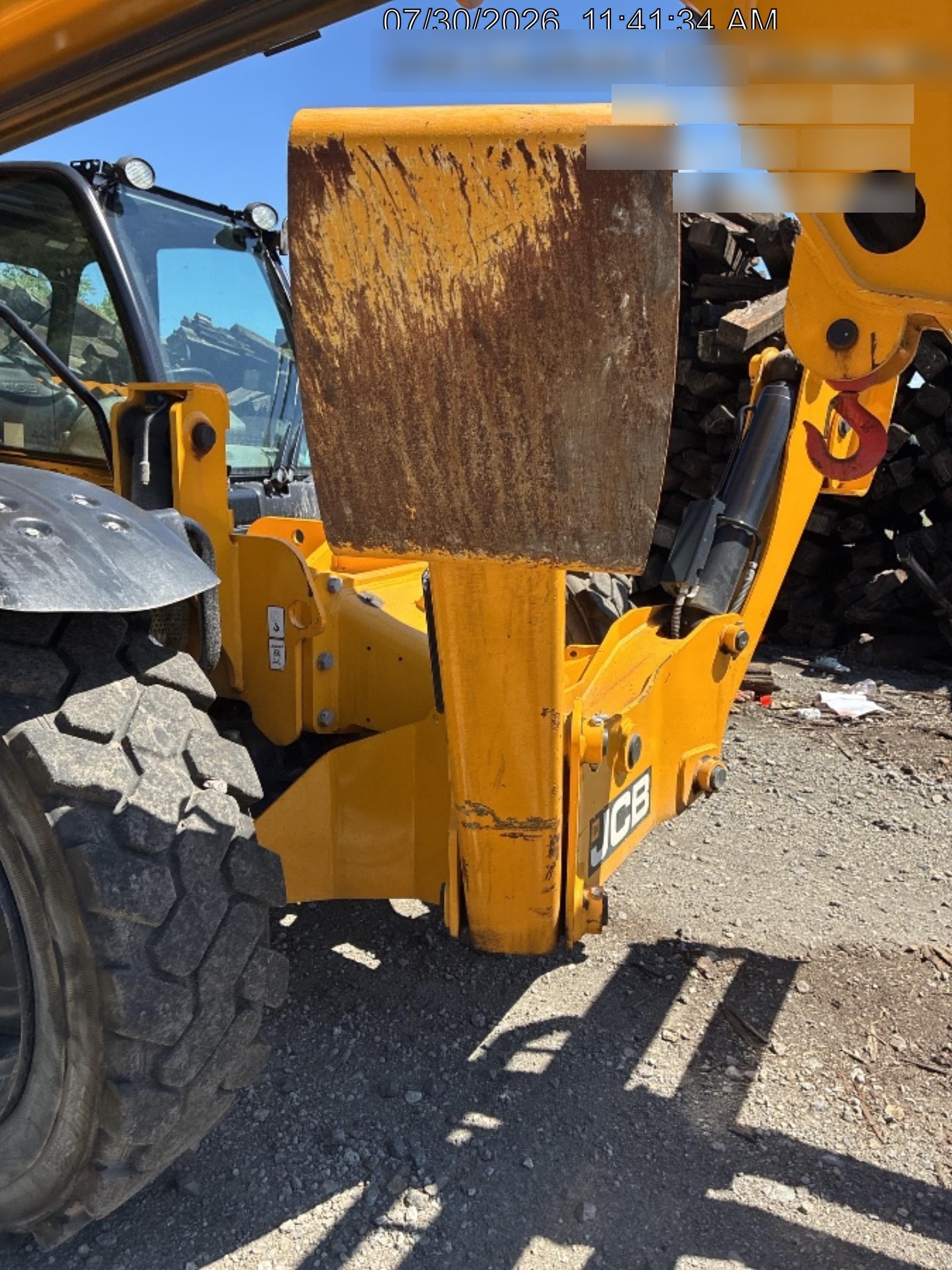 2025 JCB 512-56