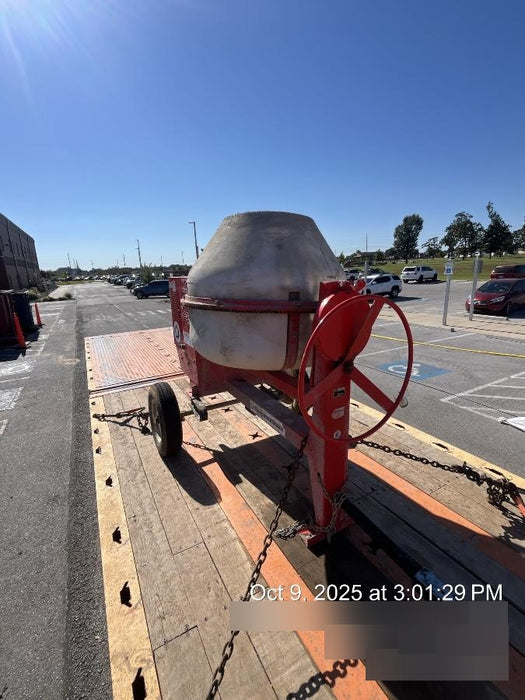 2023 MULTIQUIP MC12PH