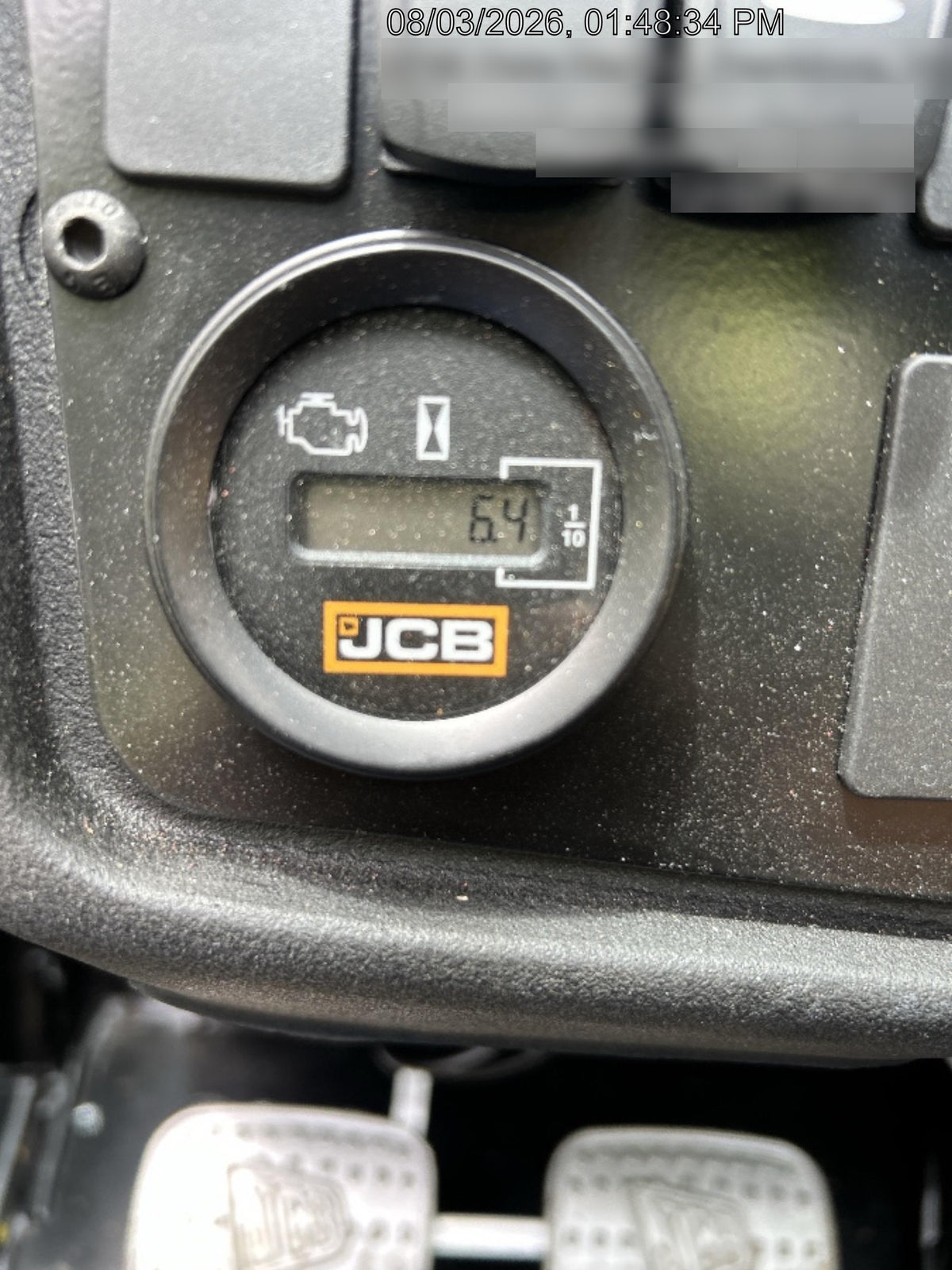 2026 JCB 506-36