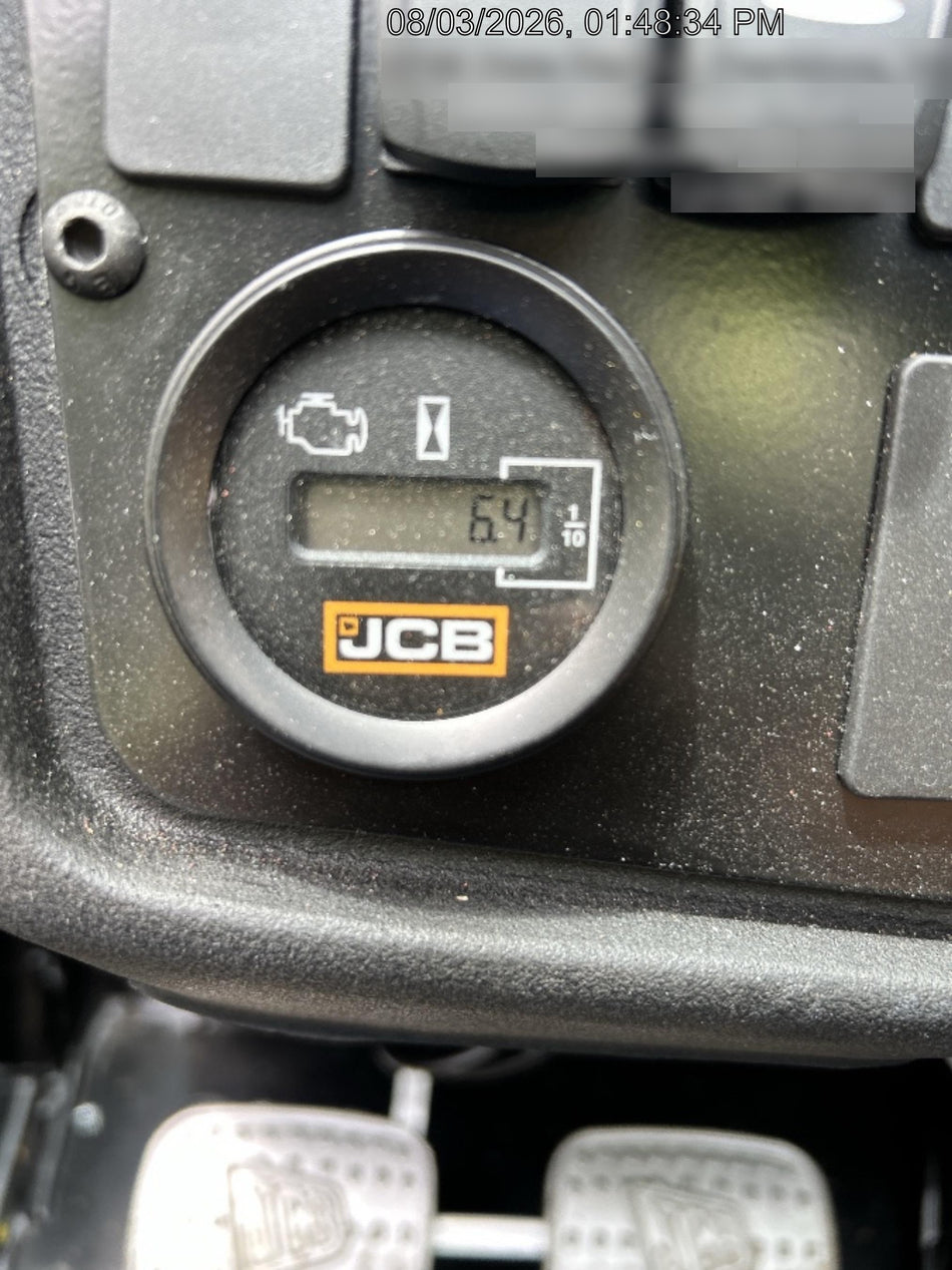 2026 JCB 506-36