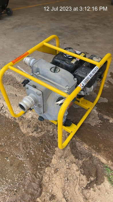 2021 WACKER NEUSON PT2A