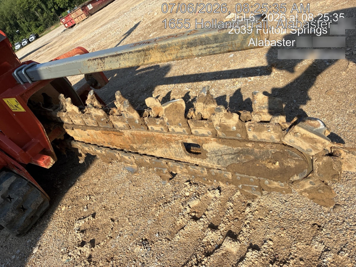 2023 DITCH WITCH C24XA