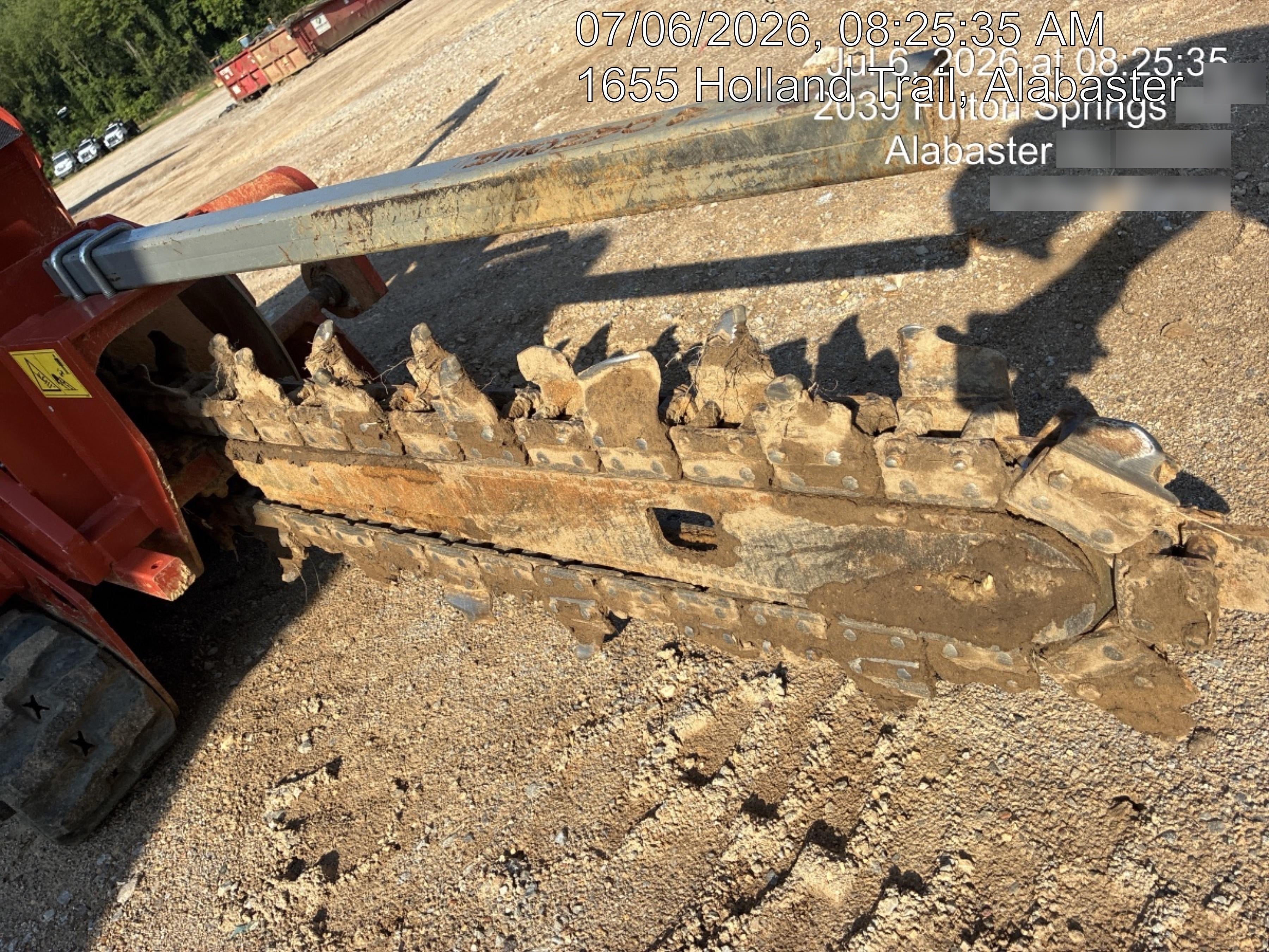 2023 DITCH WITCH C24XA