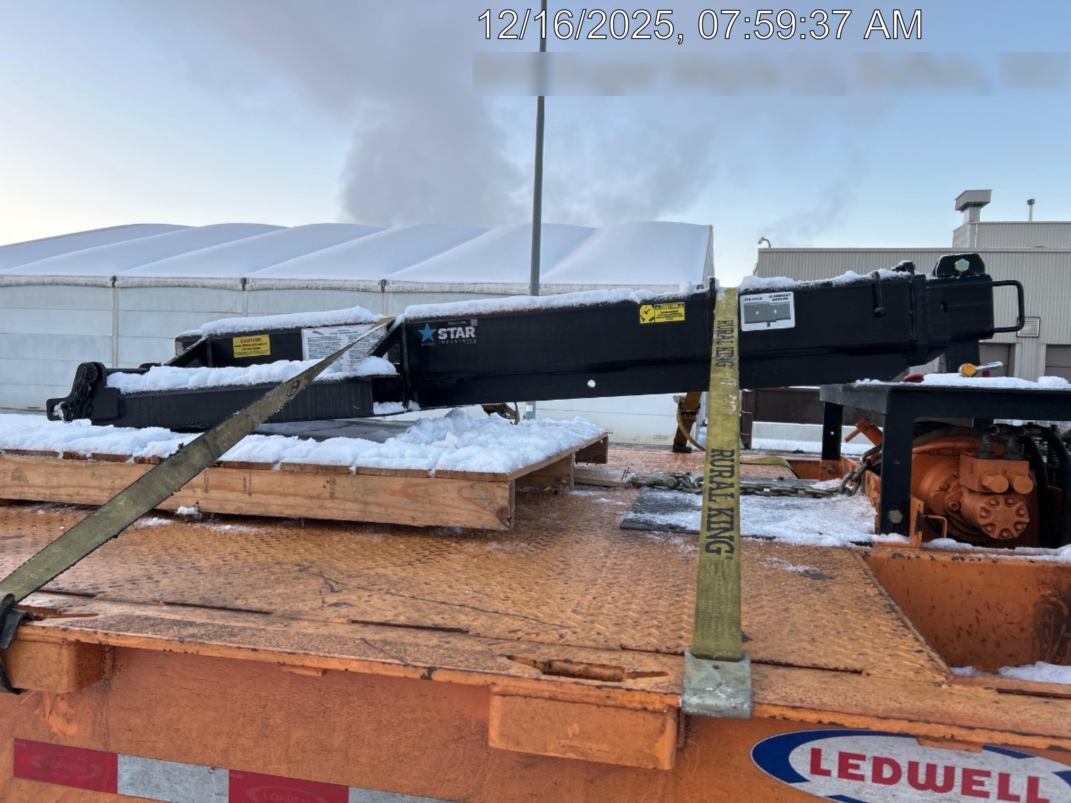 2024 STAR INDUSTRIES M1360B - Star JIB Boom