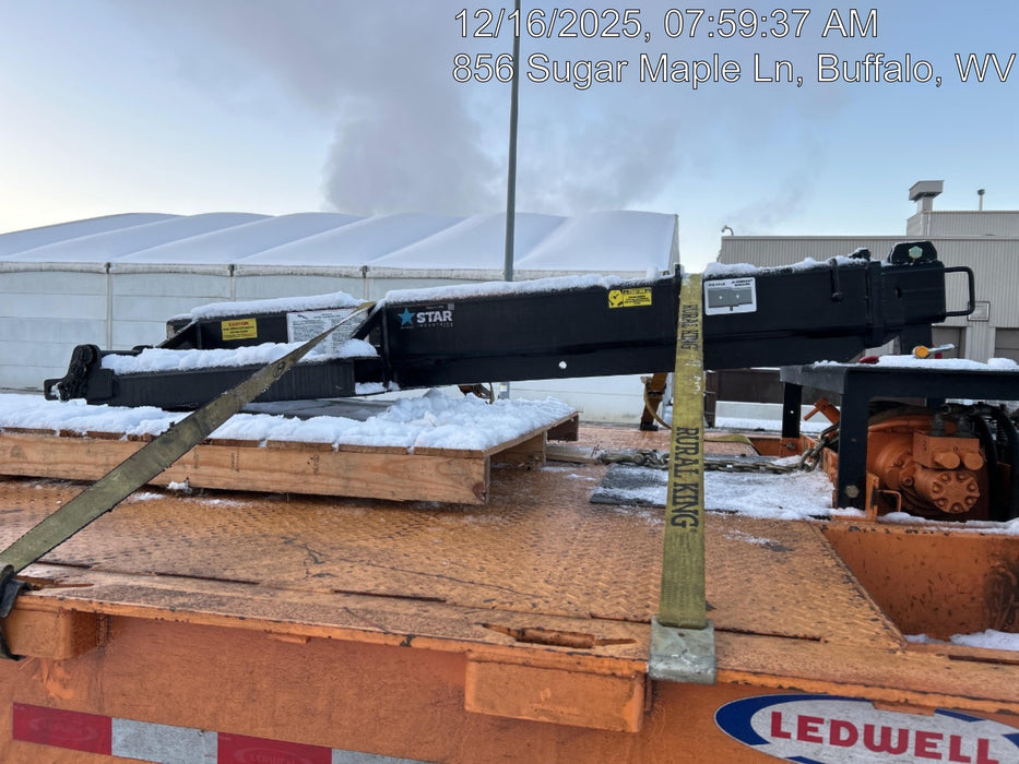 2024 STAR INDUSTRIES M1360B - Star JIB Boom