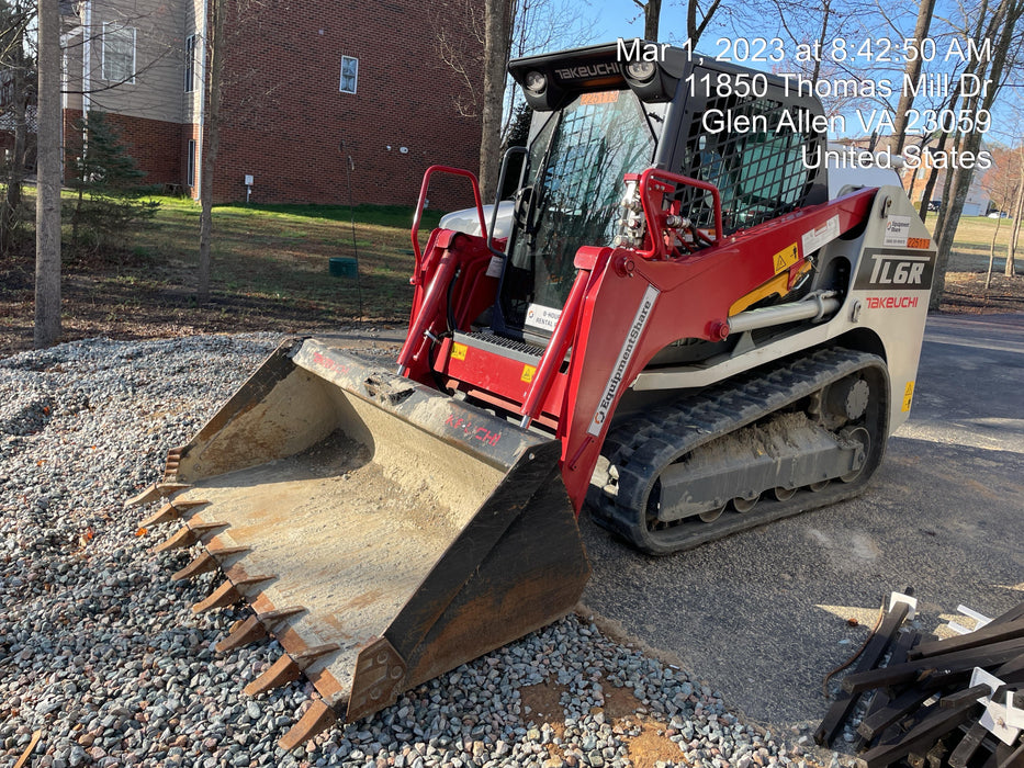2022 TAKEUCHI TL6CR