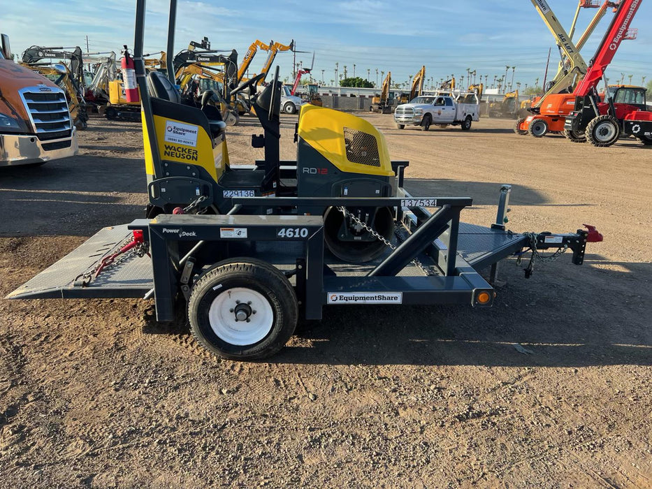 2022 WACKER NEUSON RD12A