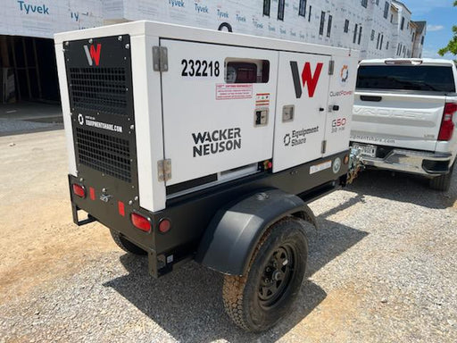 2022 WACKER NEUSON G50