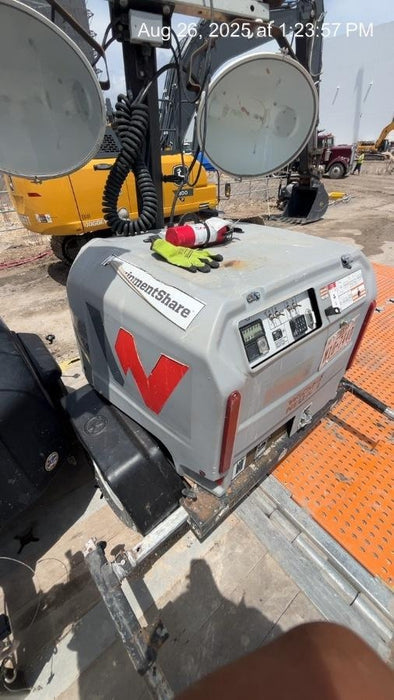 2019 Wacker Neuson LTV6L-MH Standard