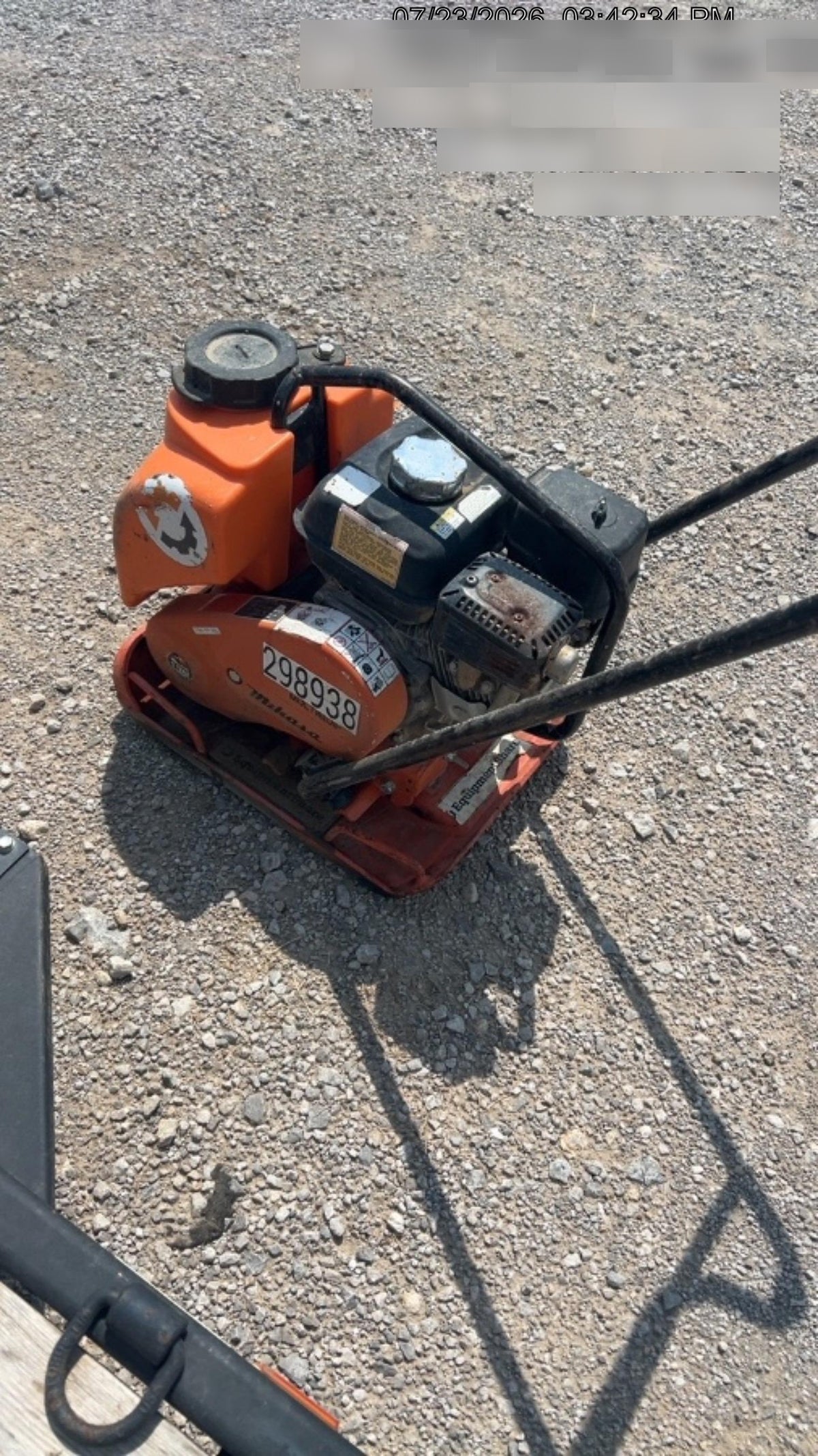 2023 MULTIQUIP MVC82VHW