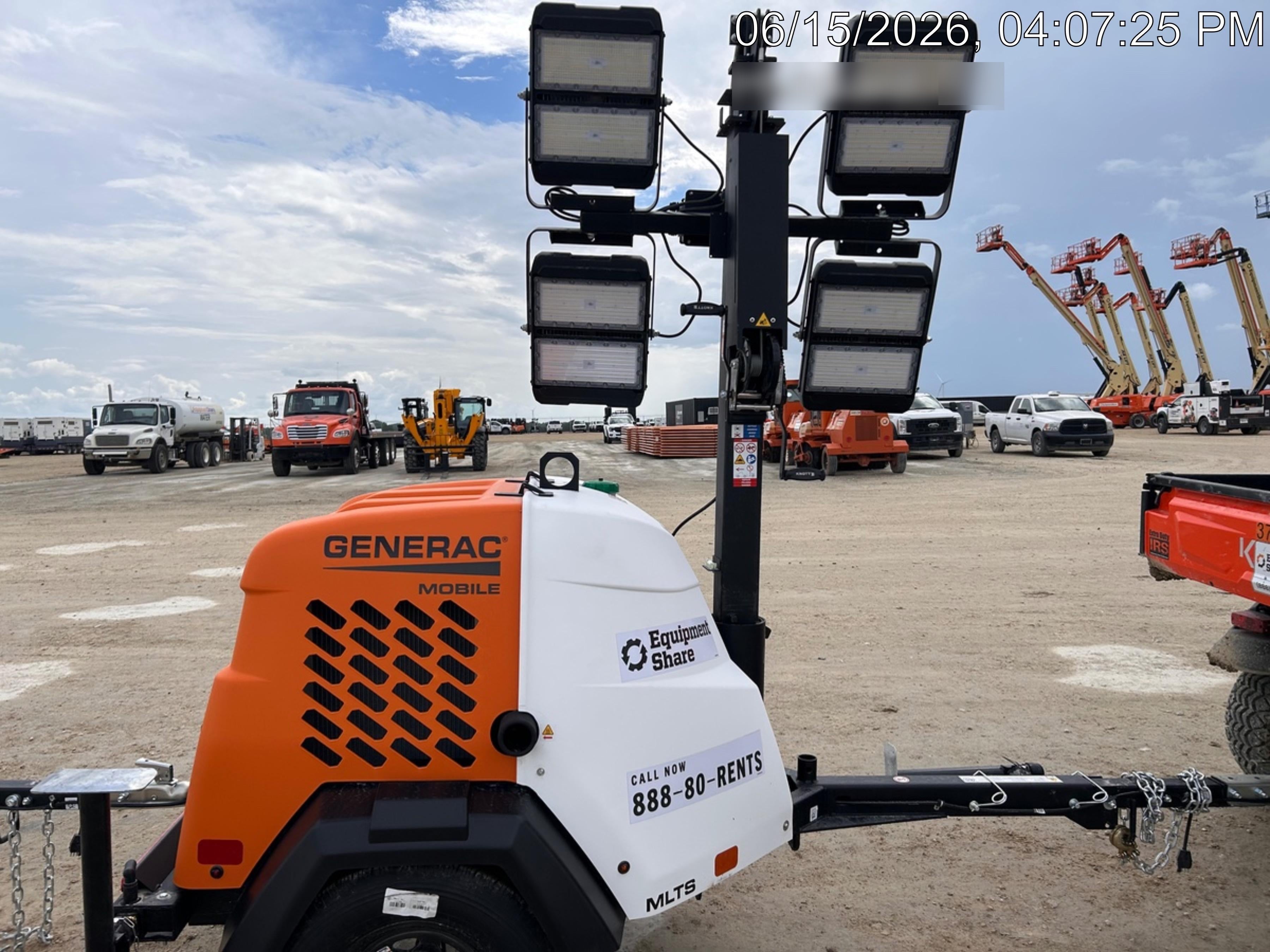 2026 GENERAC MLTS-4