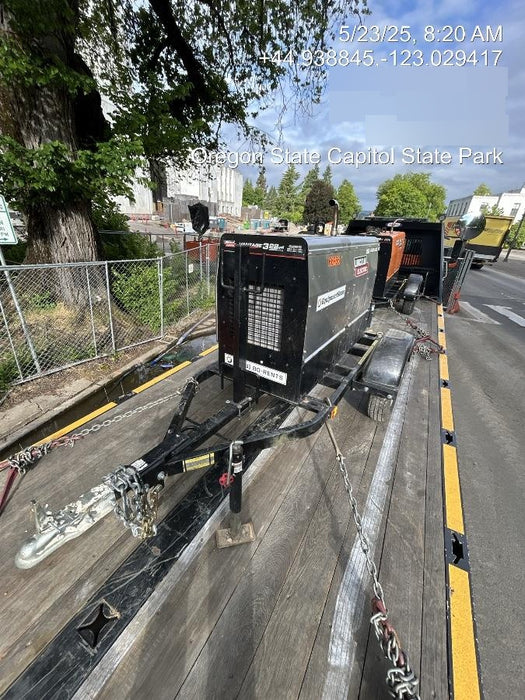 2020 Lincoln Electric Vantage 322 LINCOLN ELECTRIC Vantage 322