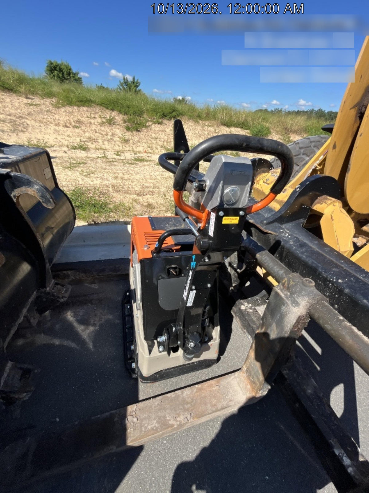 2026 MULTIQUIP MVH408GH