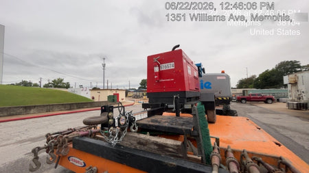 2025 ECHO DGW400DML-ES