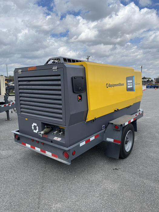2023 ATLAS COPCO XAS 850