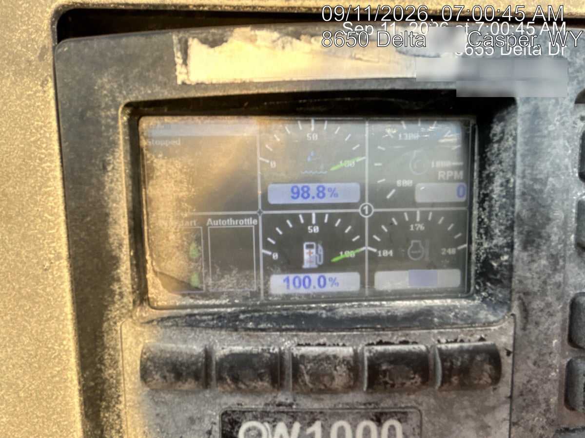 2022 ATLAS COPCO PAC H108 JD
