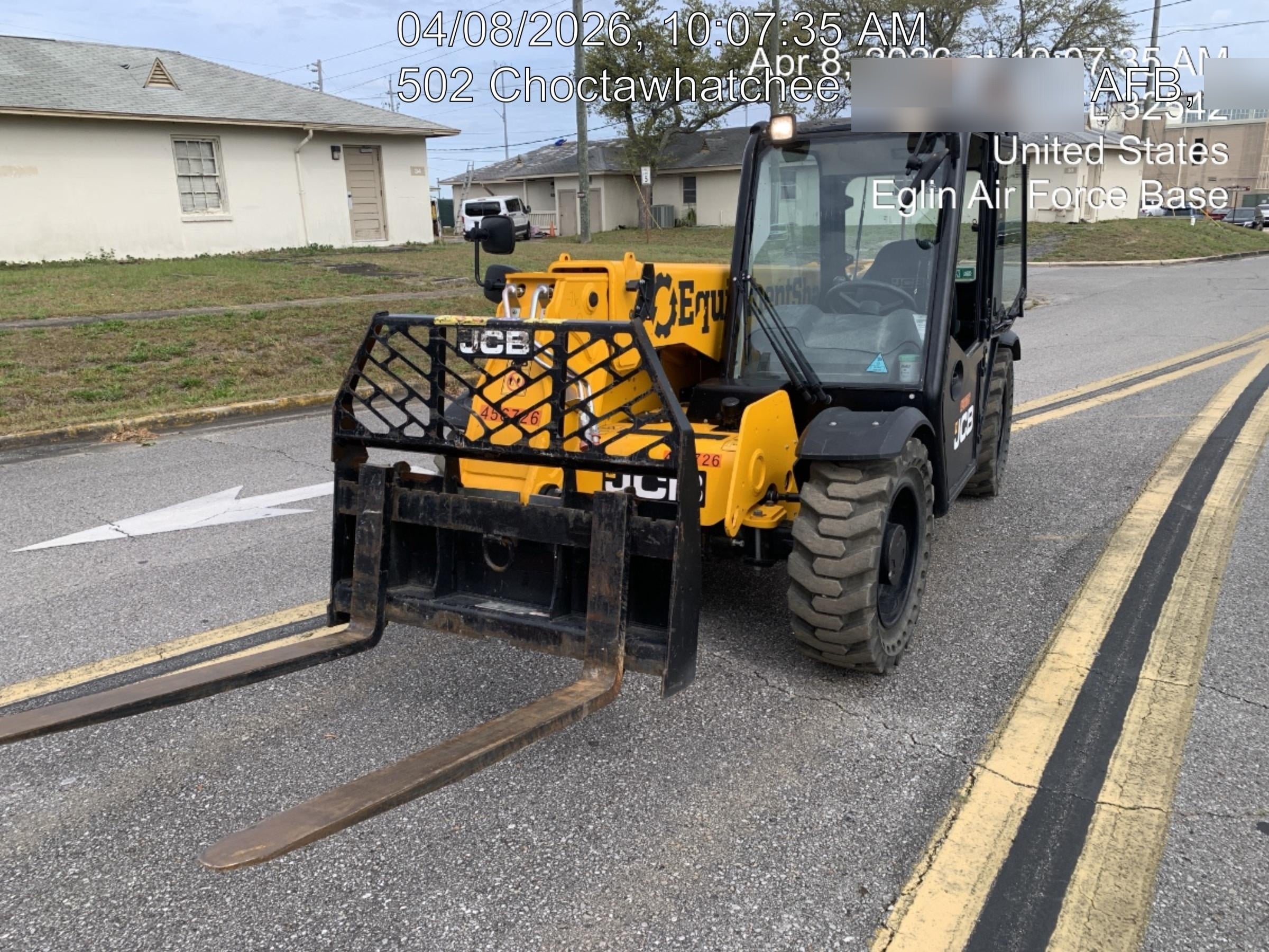 2024 JCB 505-20TC