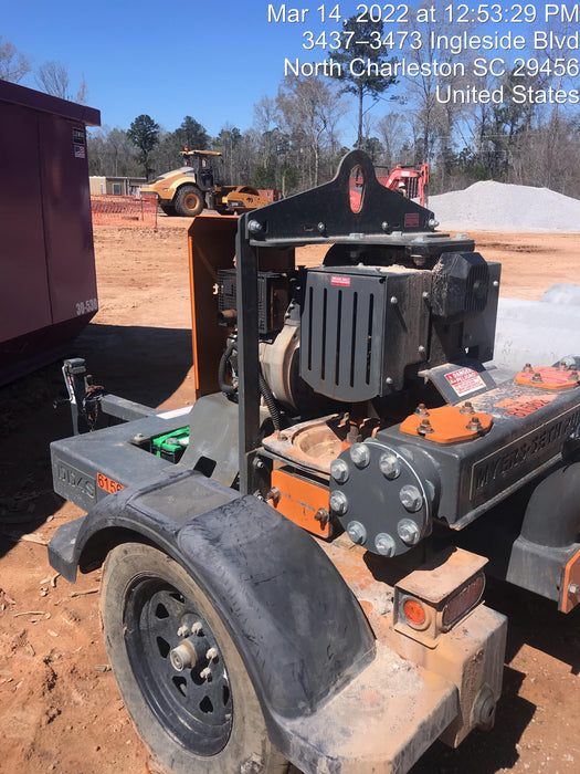 2021 ATLAS COPCO PAS 150