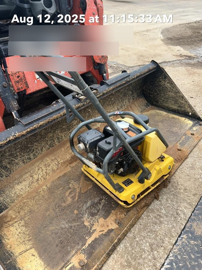 2021 WACKER NEUSON WP1550AW