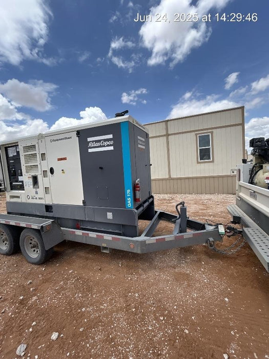 2022 ATLAS COPCO QAS 175