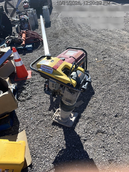 2020 WACKER NEUSON BS60-4As
