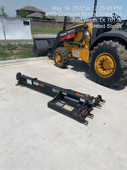 2020 STAR INDUSTRIES M1360B - Star JIB Boom