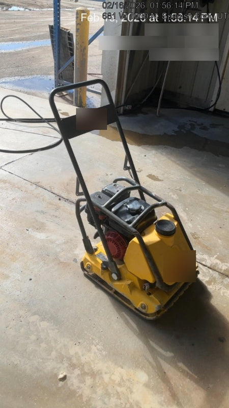 2020 WACKER NEUSON WP1550AW