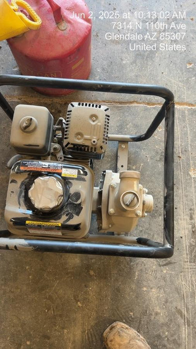 2024 MI-T-M WTP-S02-1MGH