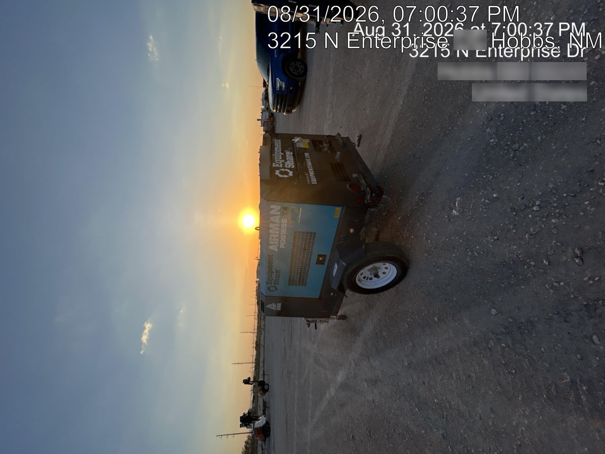 2026 AIRMAN PDS185S-6EZ1