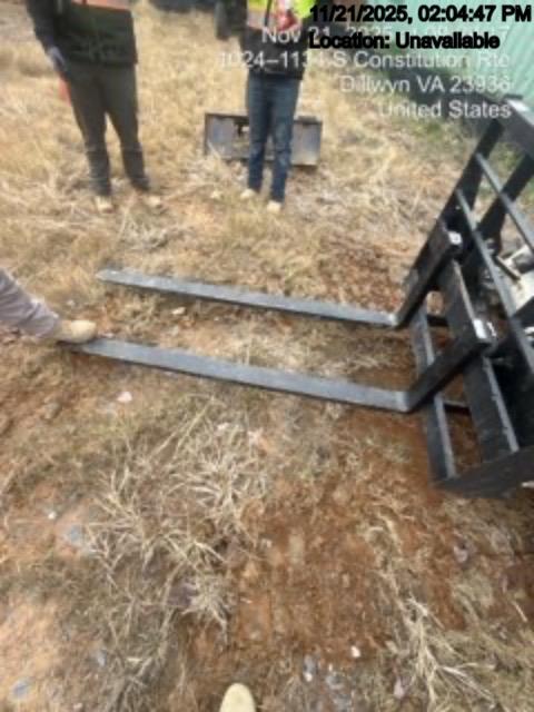 2025 ARROW MATERIAL HANDLING F5144CB